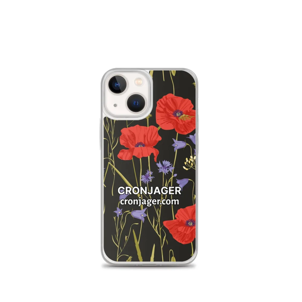 Cronjager – Klare Hülle für iPhone®