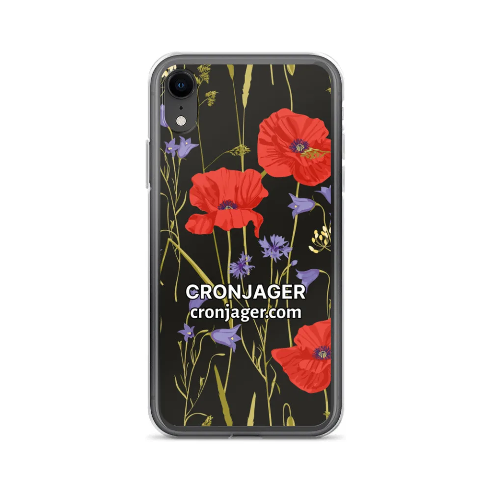 Cronjager – Klare Hülle für iPhone®