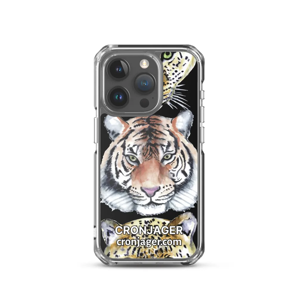 Cronjager – Klare Hülle für iPhone®