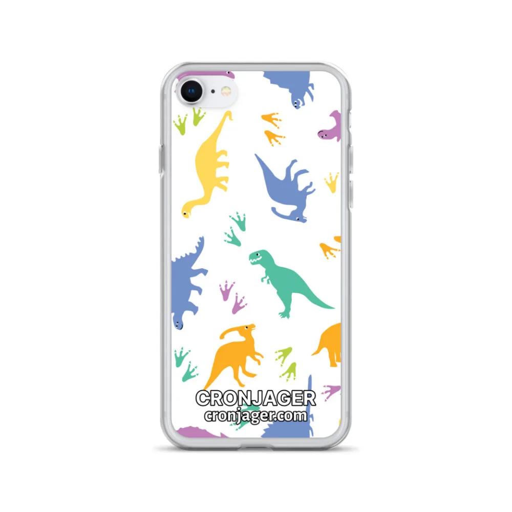 Cronjager – Klare Hülle für iPhone®