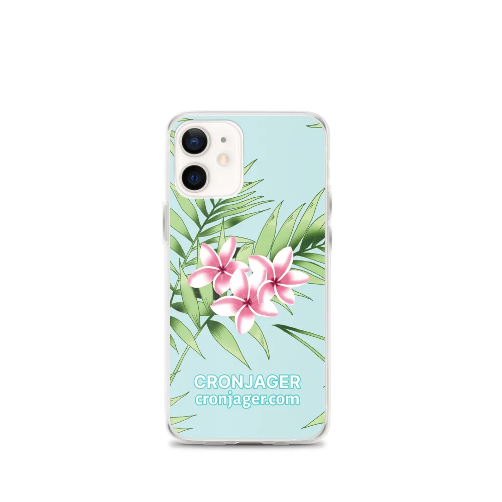 Cronjager – Klare Hülle für iPhone®