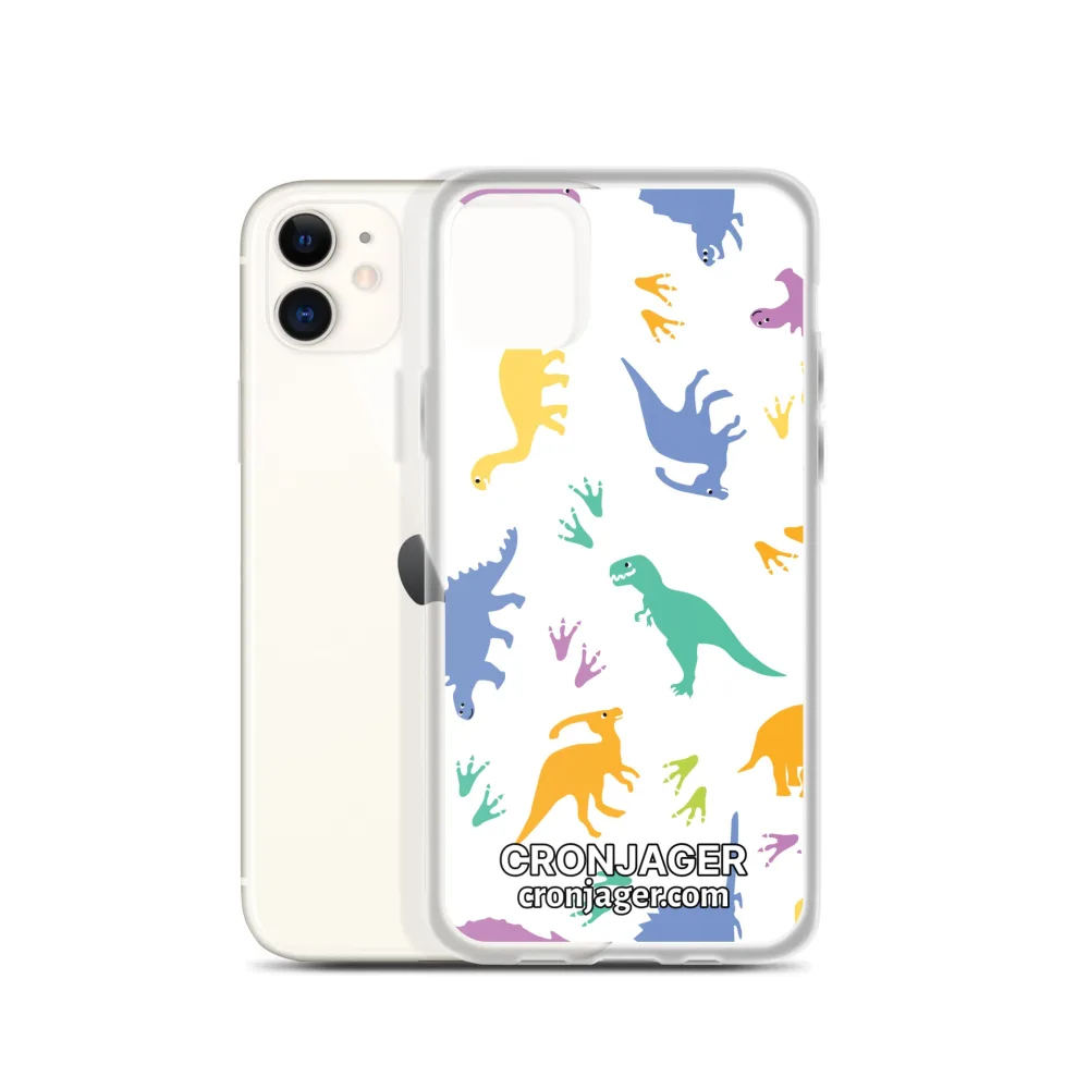 Cronjager – Klare Hülle für iPhone®