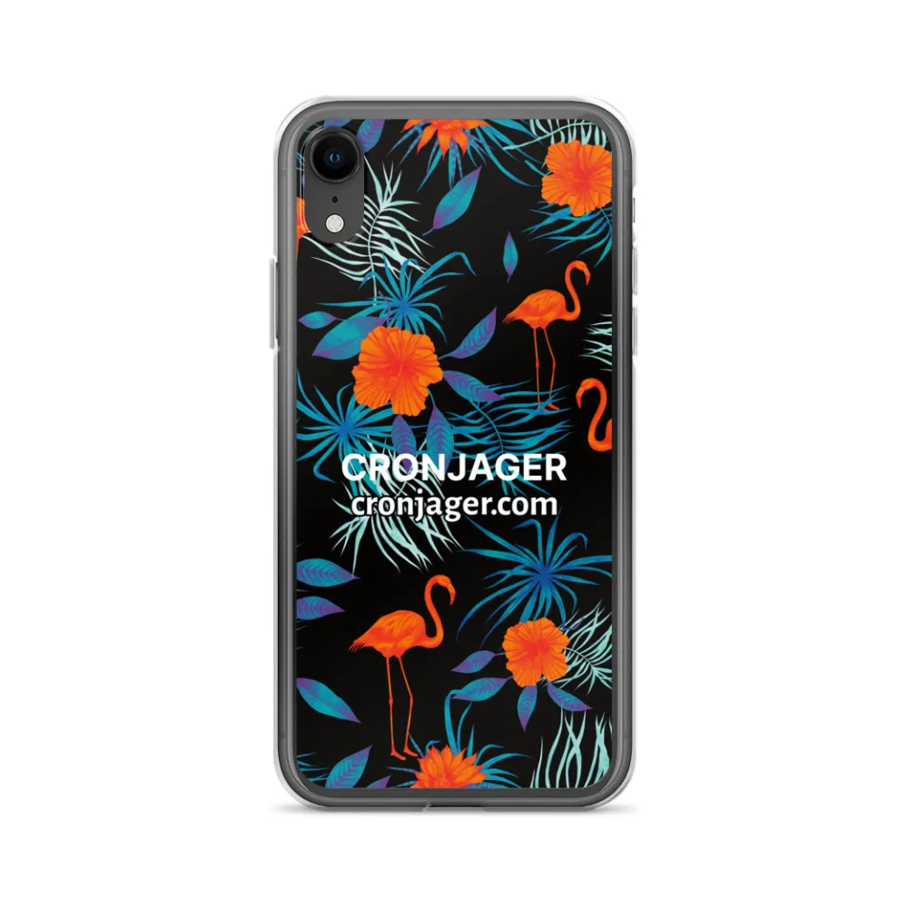 Cronjager – Klare Hülle für iPhone®