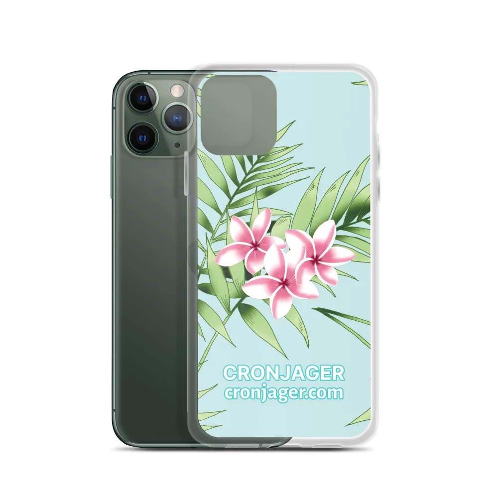 Cronjager – Klare Hülle für iPhone®