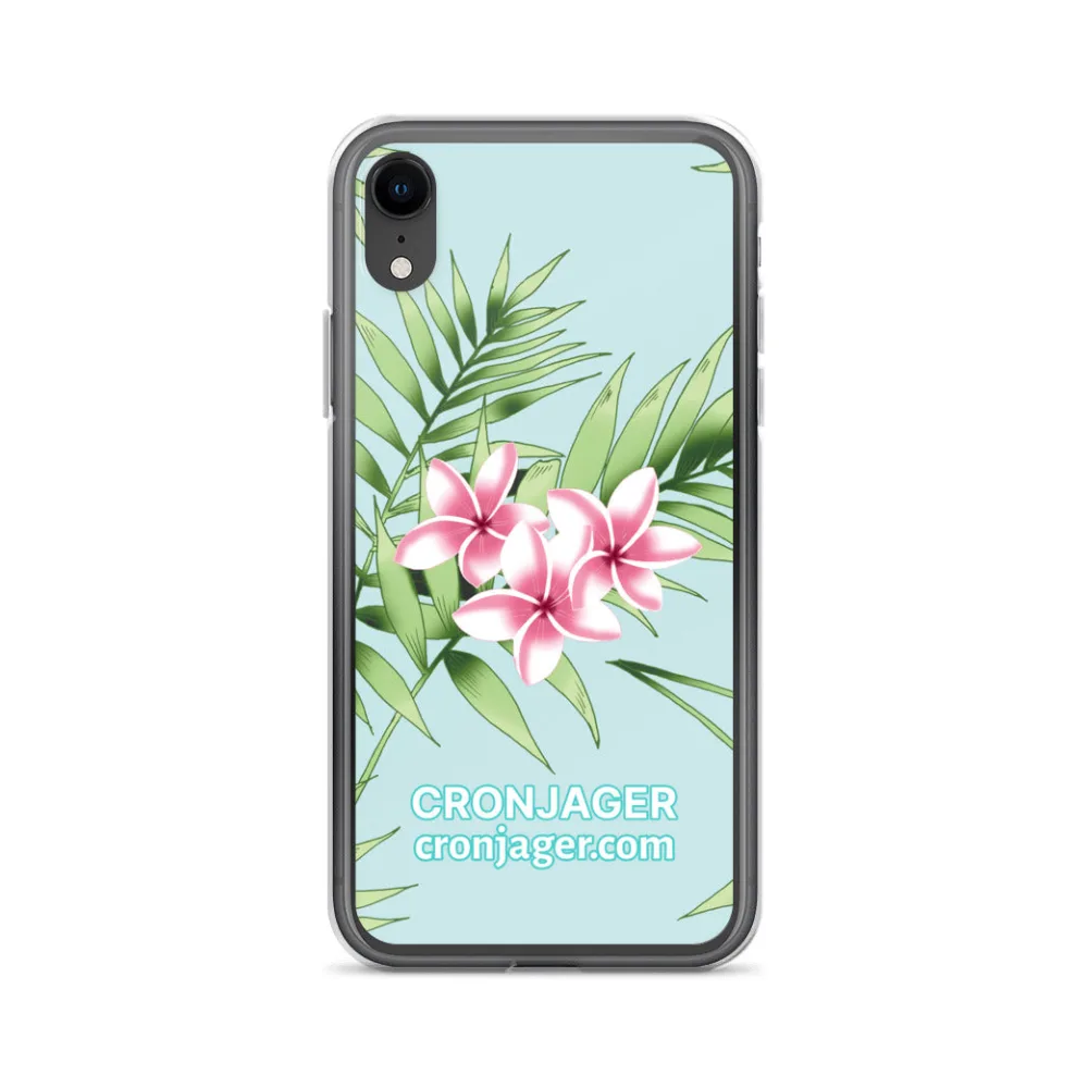 Cronjager – Klare Hülle für iPhone®