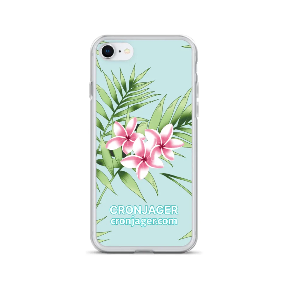 Cronjager – Klare Hülle für iPhone®