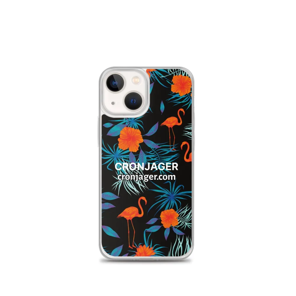 Cronjager – Klare Hülle für iPhone®
