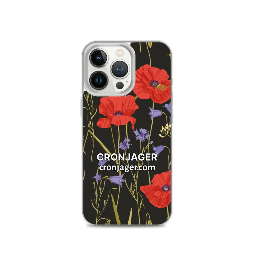 Cronjager – Klare Hülle für iPhone®