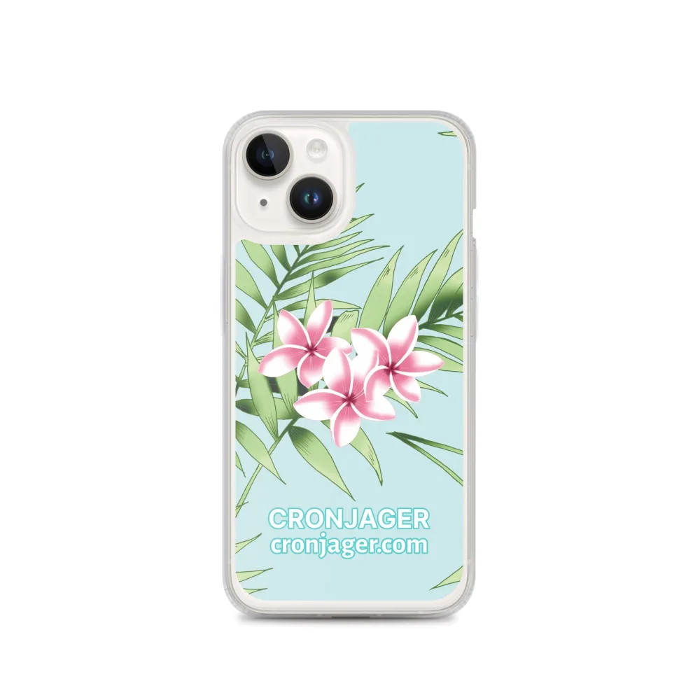 Cronjager – Klare Hülle für iPhone®