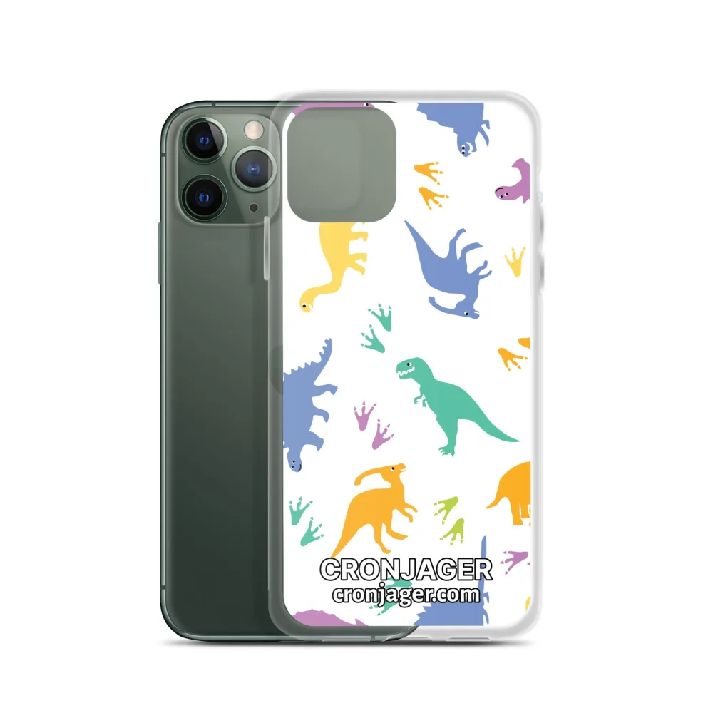 Cronjager – Klare Hülle für iPhone®