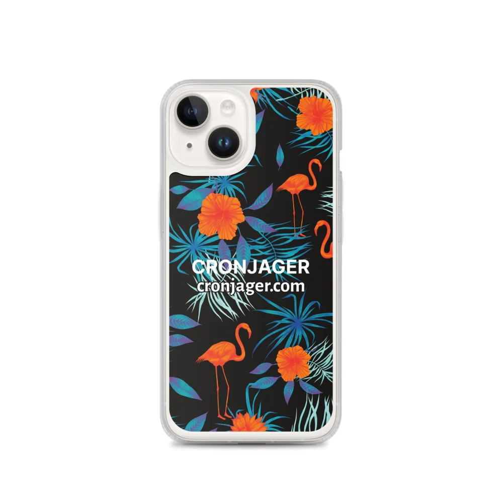 Cronjager – Klare Hülle für iPhone®