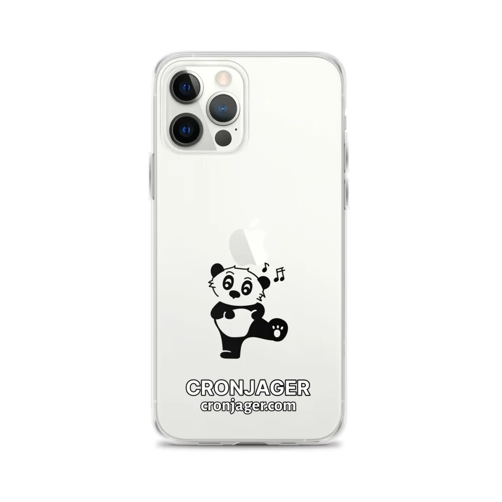 Cronjager – Klare Hülle für iPhone®