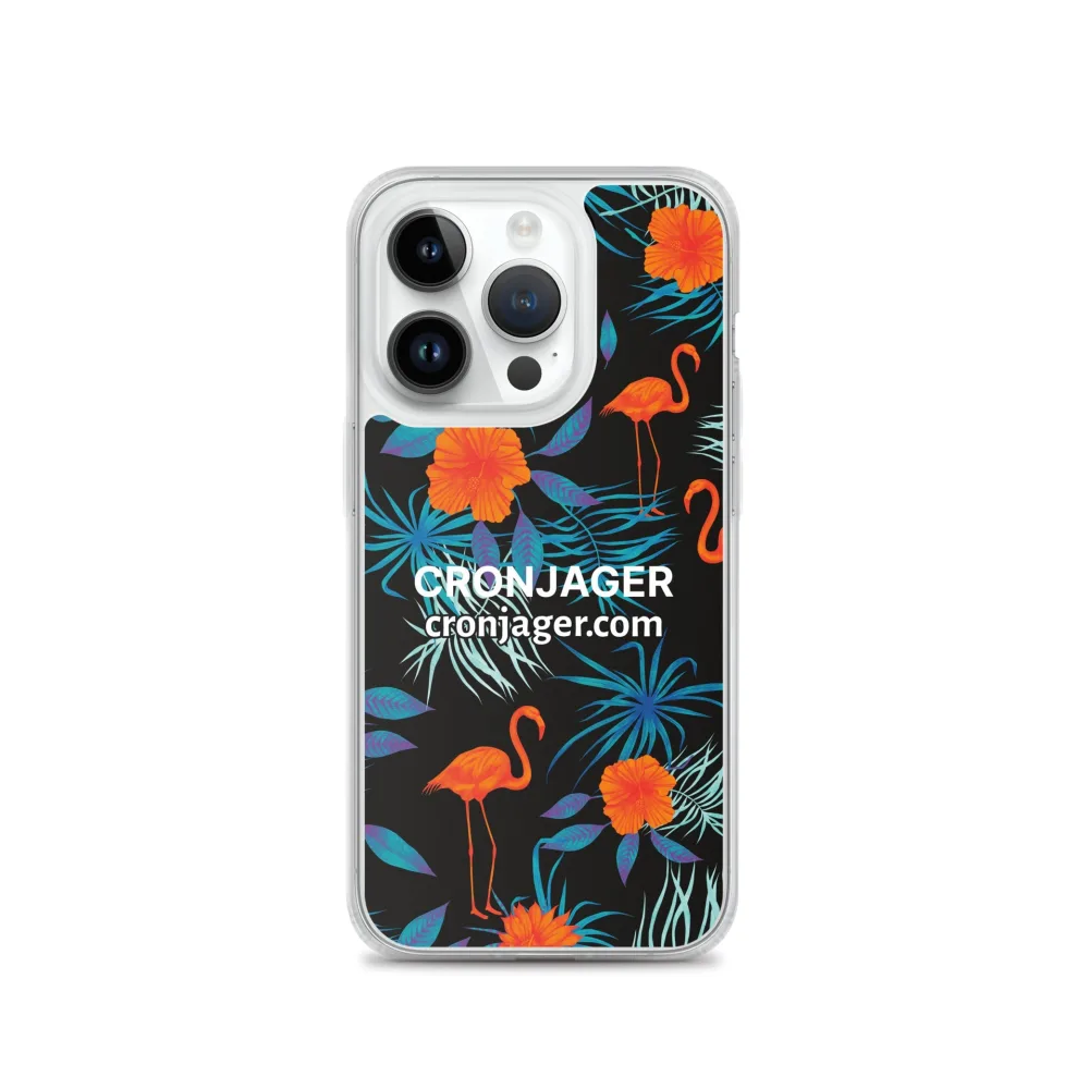 Cronjager – Klare Hülle für iPhone®