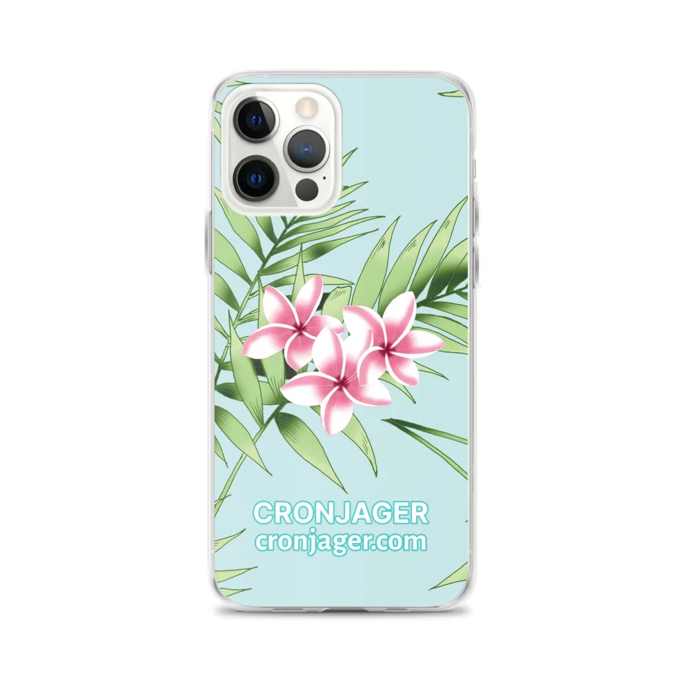 Cronjager – Klare Hülle für iPhone®