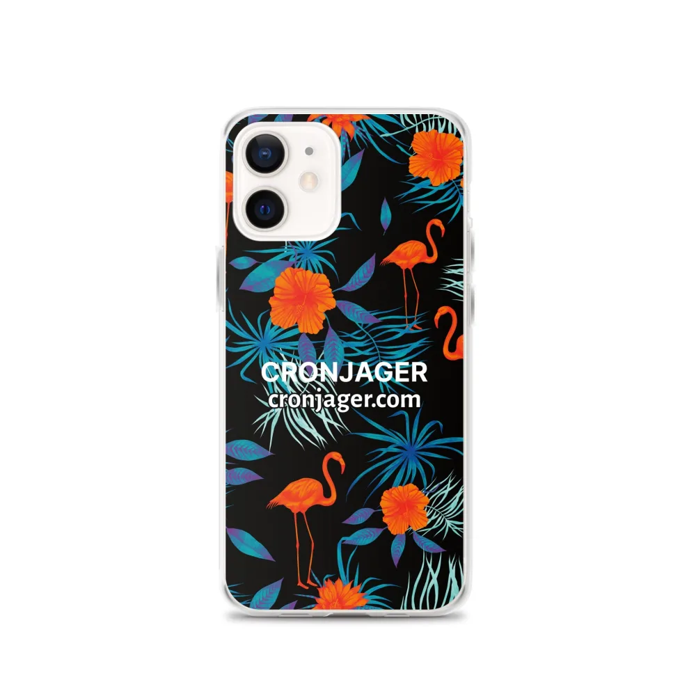 Cronjager – Klare Hülle für iPhone®