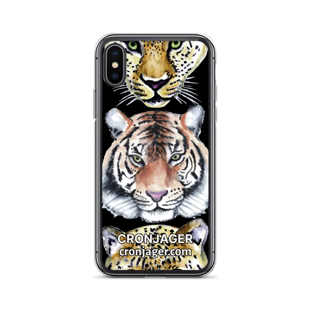 Cronjager – Klare Hülle für iPhone®
