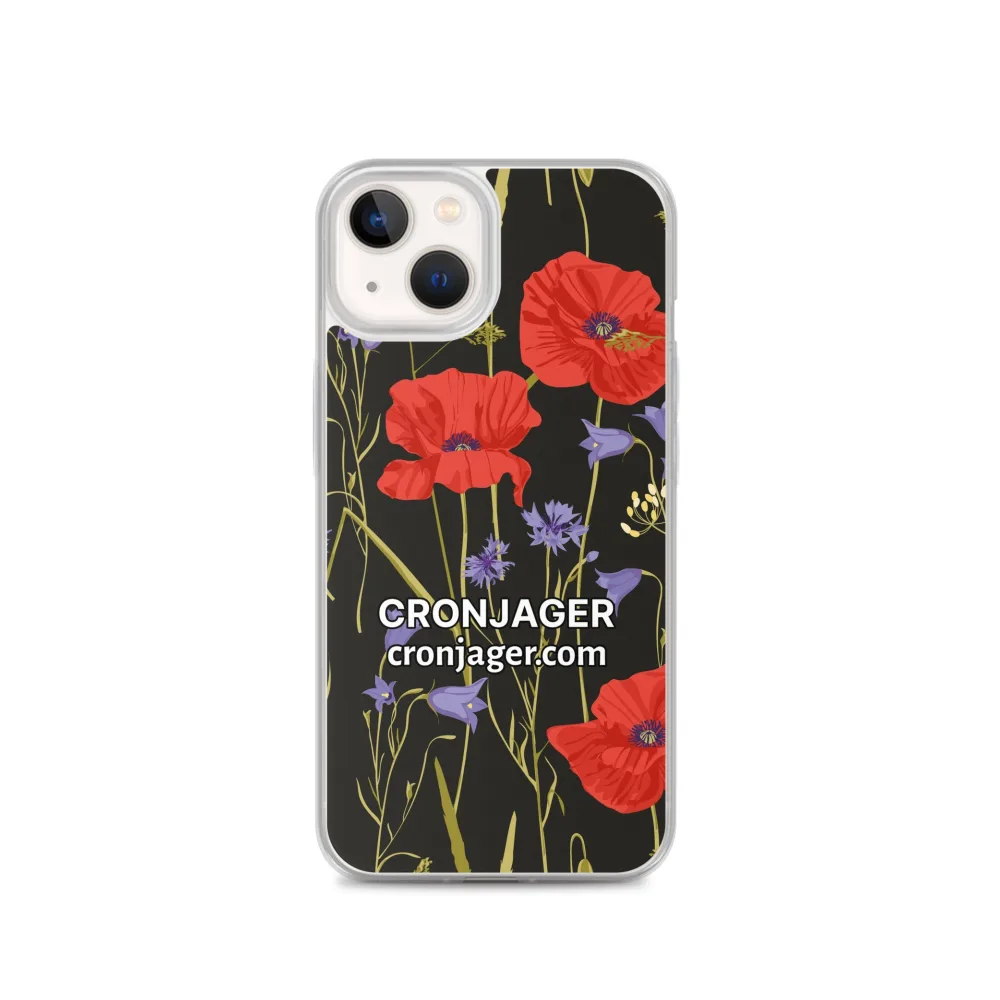 Cronjager – Klare Hülle für iPhone®