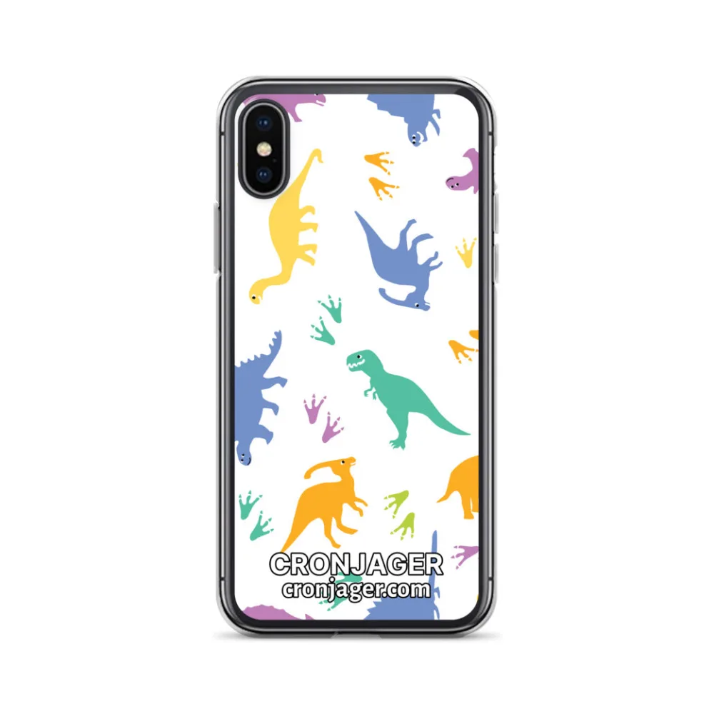 Cronjager – Klare Hülle für iPhone®