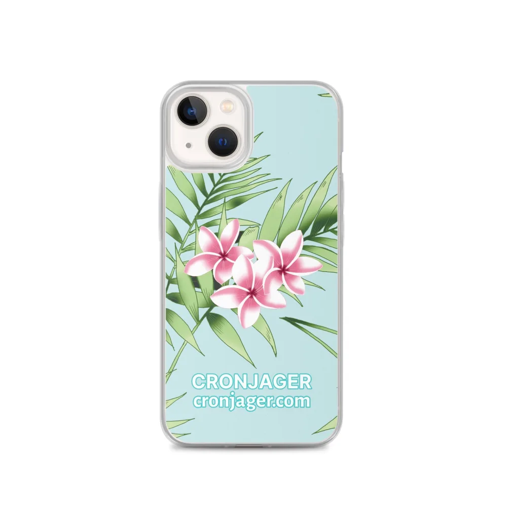 Cronjager – Klare Hülle für iPhone®