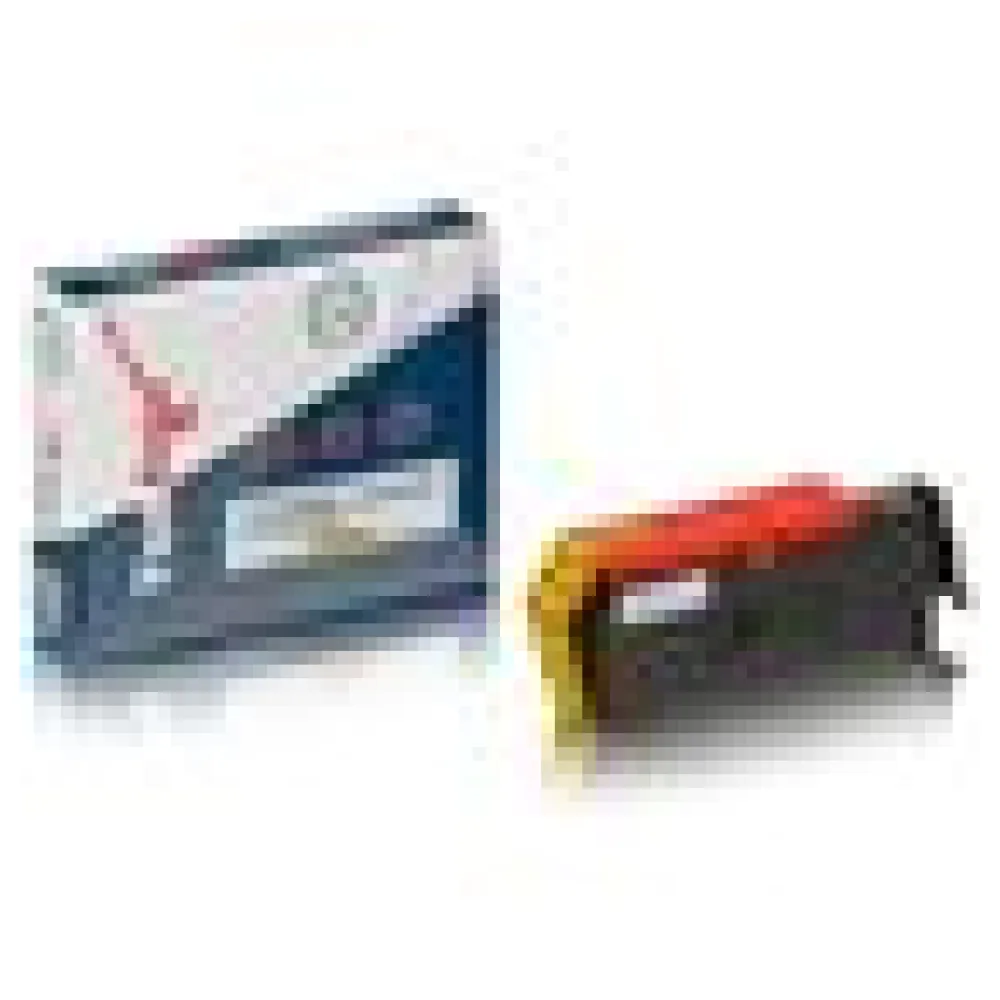 ToMax Premium ersetzt Canon 6446B001 / CLI-551YXL Tintenpatrone, gelb – Bild 3