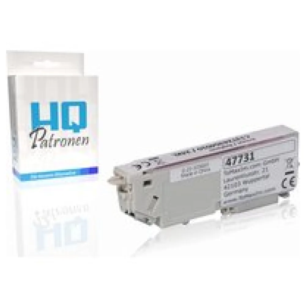 Kompatibel zu Epson C13T24364010 / 24XL Tintenpatrone, light magenta – Bild 2