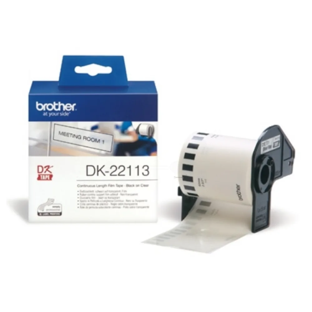 Original Brother DK22113 P-Touch Etiketten