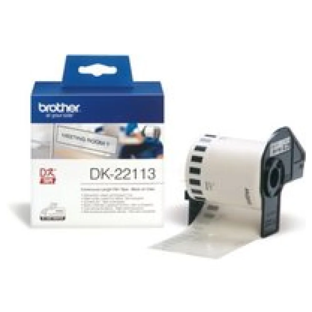 Original Brother DK22113 P-Touch Etiketten – Bild 2