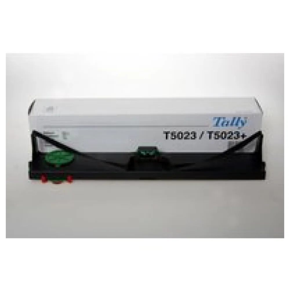 Original Tally Genicom 397995 Nylonband schwarz – Bild 2