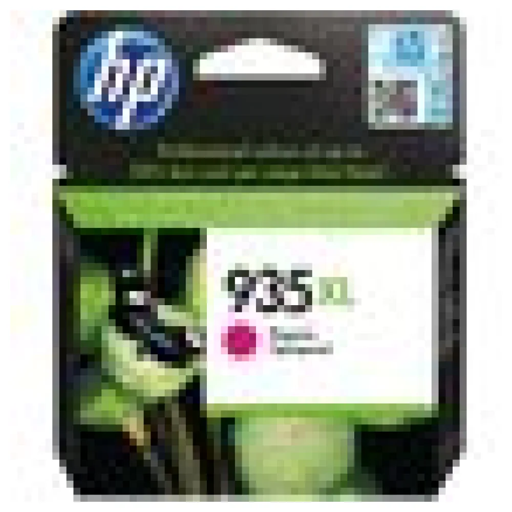 Original HP C2P25AE / 935XL Tintenpatrone magenta – Bild 3