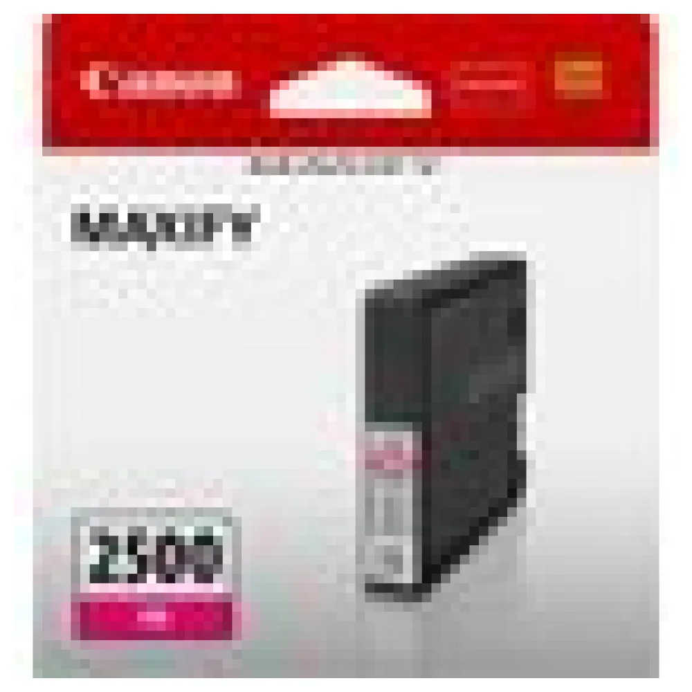 Original Canon 9302B001 / PGI2500M Tintenpatrone magenta – Bild 3