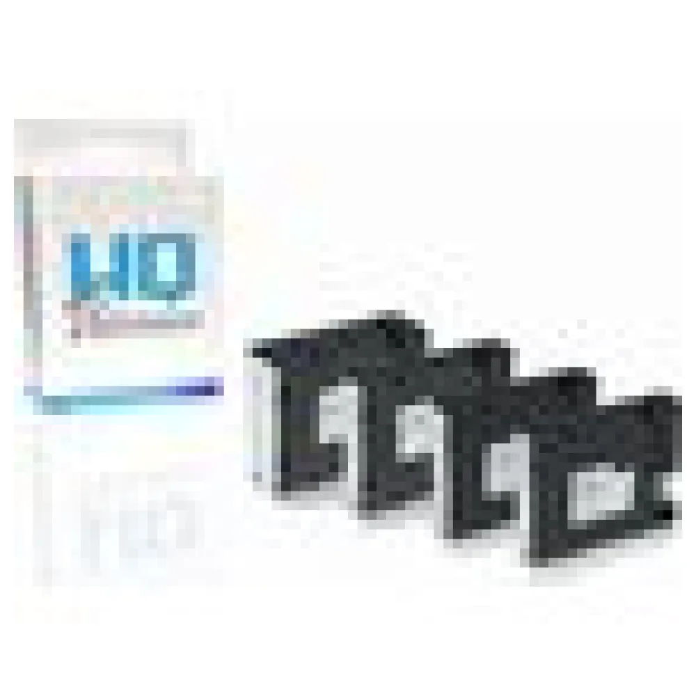 Multipack kompatibel zu Canon 9254B001 / PGI-2500 XLBKCMY XXL enthält 4x Tintenpatrone – Bild 3
