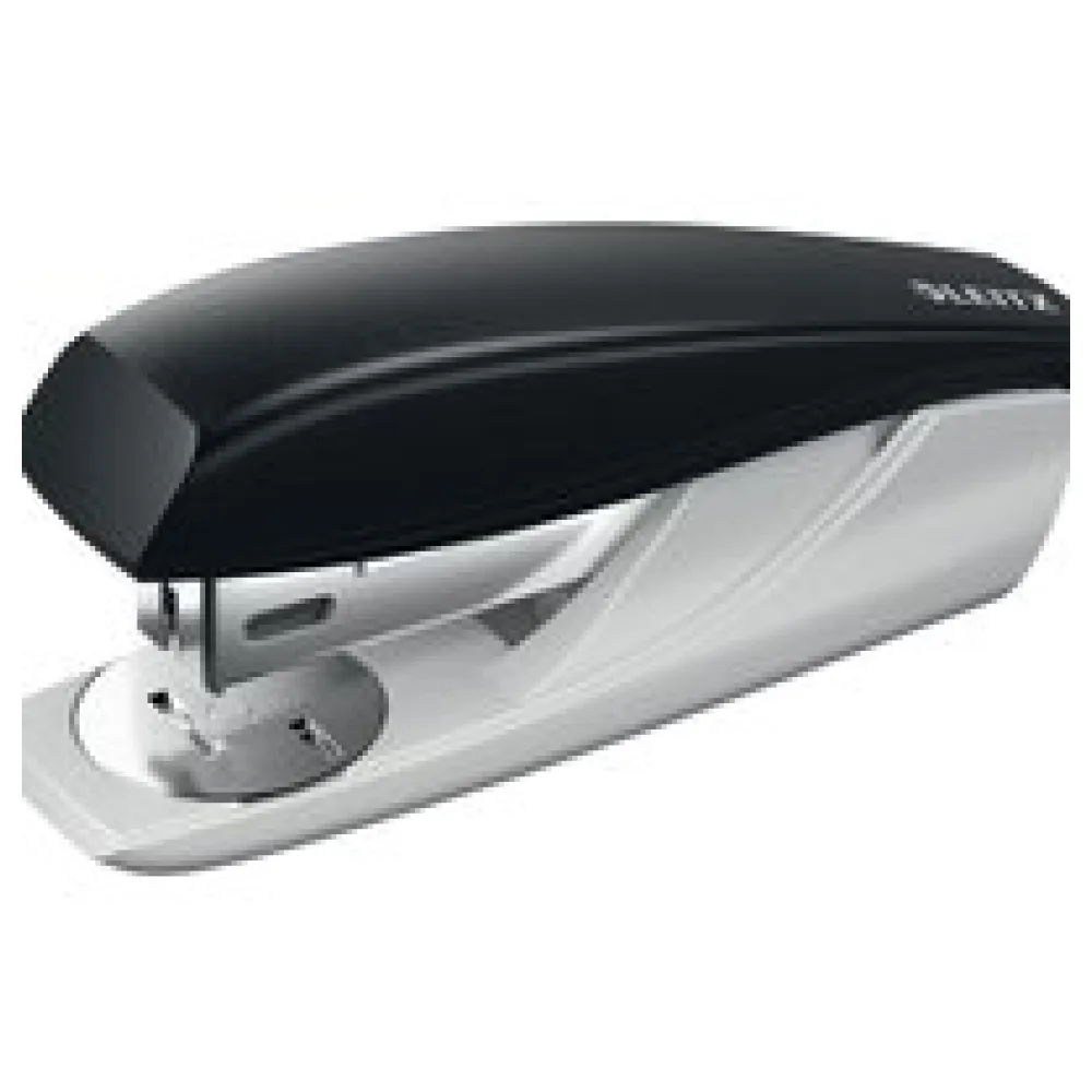 LEITZ Heftgerät Klein NeXXt, 25 Blatt, schwarz – Bild 2