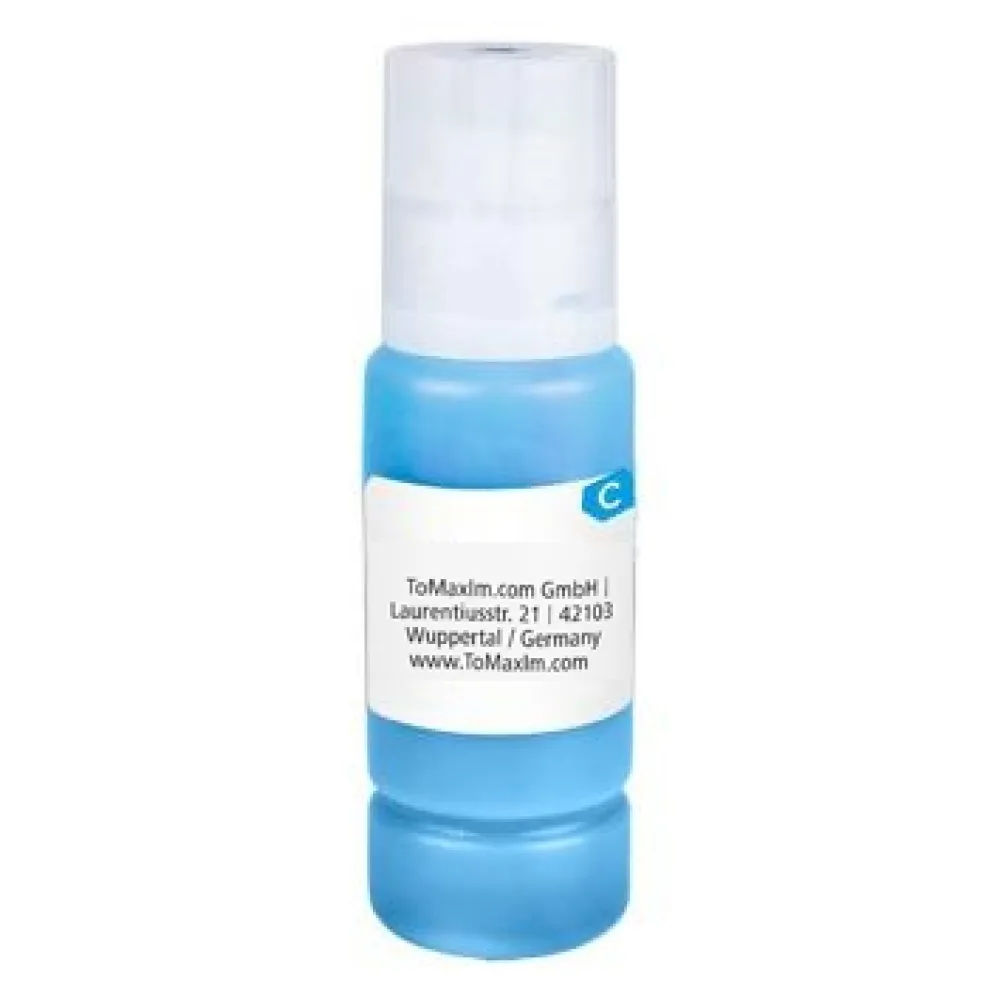 Kompatibel zu Brother BT-5000C Tintenflasche cyan
