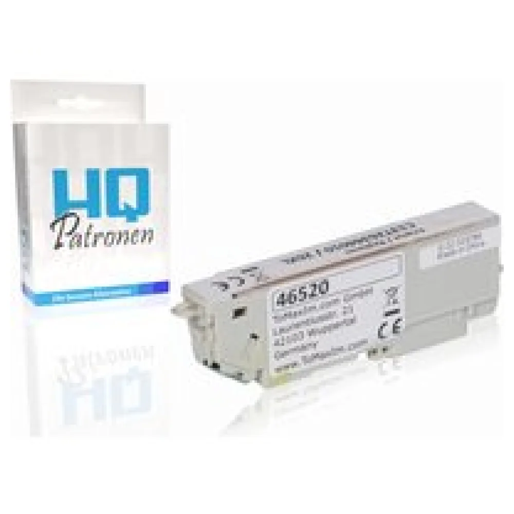 Kompatibel zu Epson C13T26344010 / 26XL Tintenpatrone, gelb – Bild 2