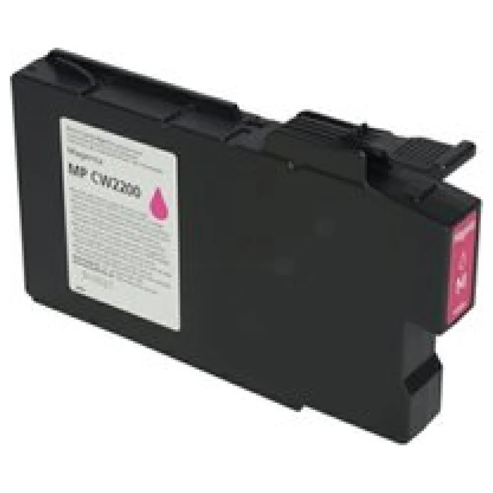 Original Ricoh 841637 Tintenpatrone magenta – Bild 2