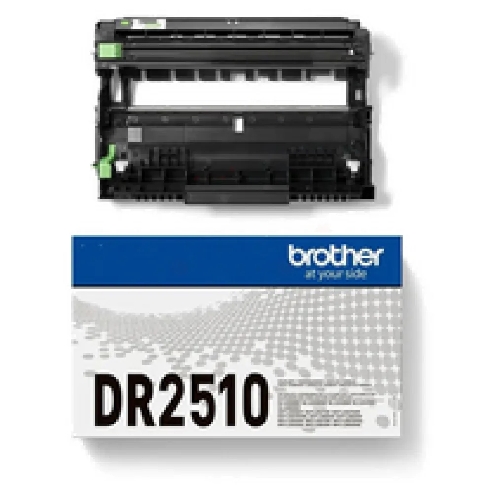 Original Brother DR2510 Trommel Kit – Bild 2