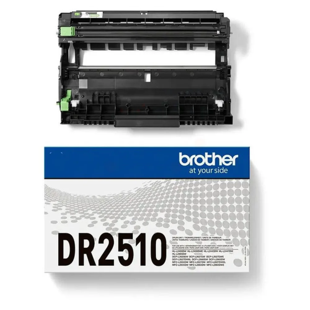 Original Brother DR2510 Trommel Kit