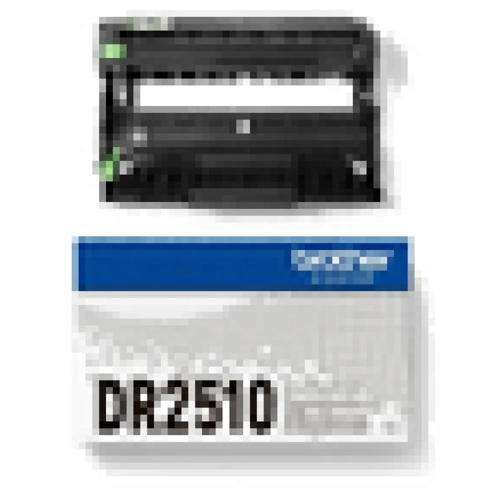 Original Brother DR2510 Trommel Kit – Bild 3