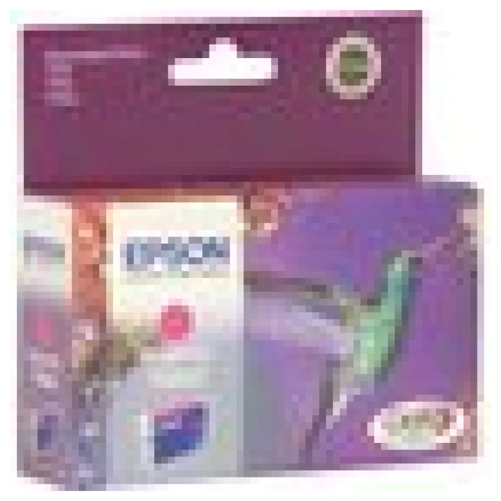 Original Epson C13T08034021 / T0803 Tintenpatrone magenta – Bild 3