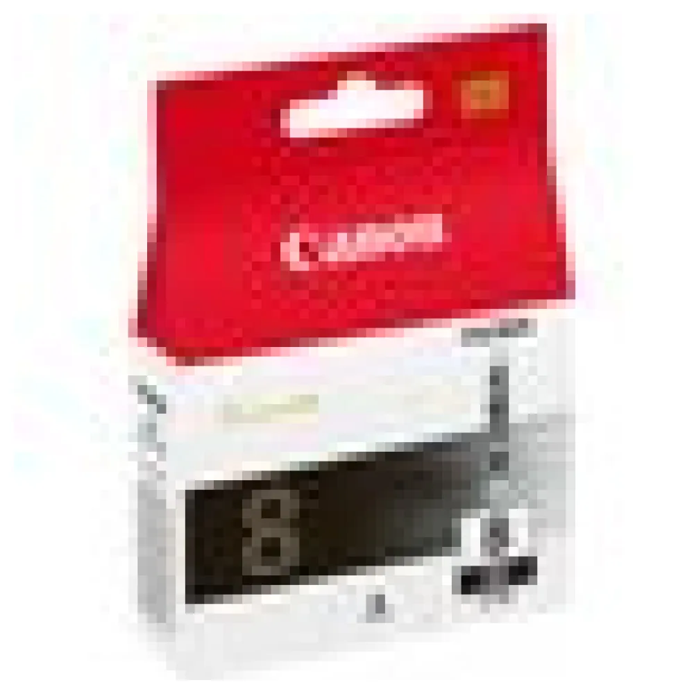 Original Canon 0620B001 / CLI8BK Tintenpatrone schwarz – Bild 3