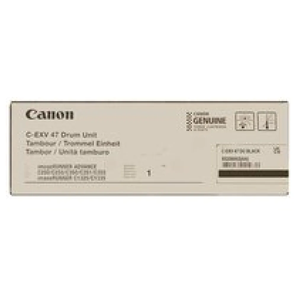Original Canon 8520B002 / CEXV47 Trommel Kit – Bild 2