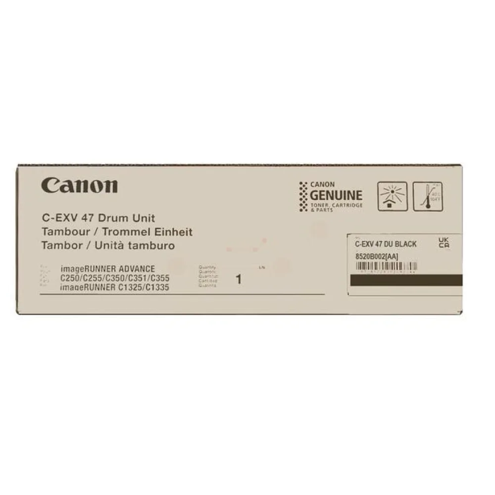 Original Canon 8520B002 / CEXV47 Trommel Kit