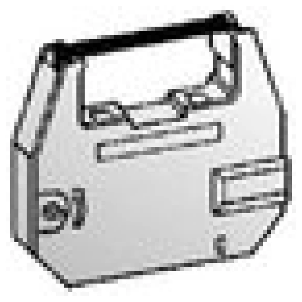 Original Olympia 9680 / 06.810.6000 Correctable-Film – Bild 3