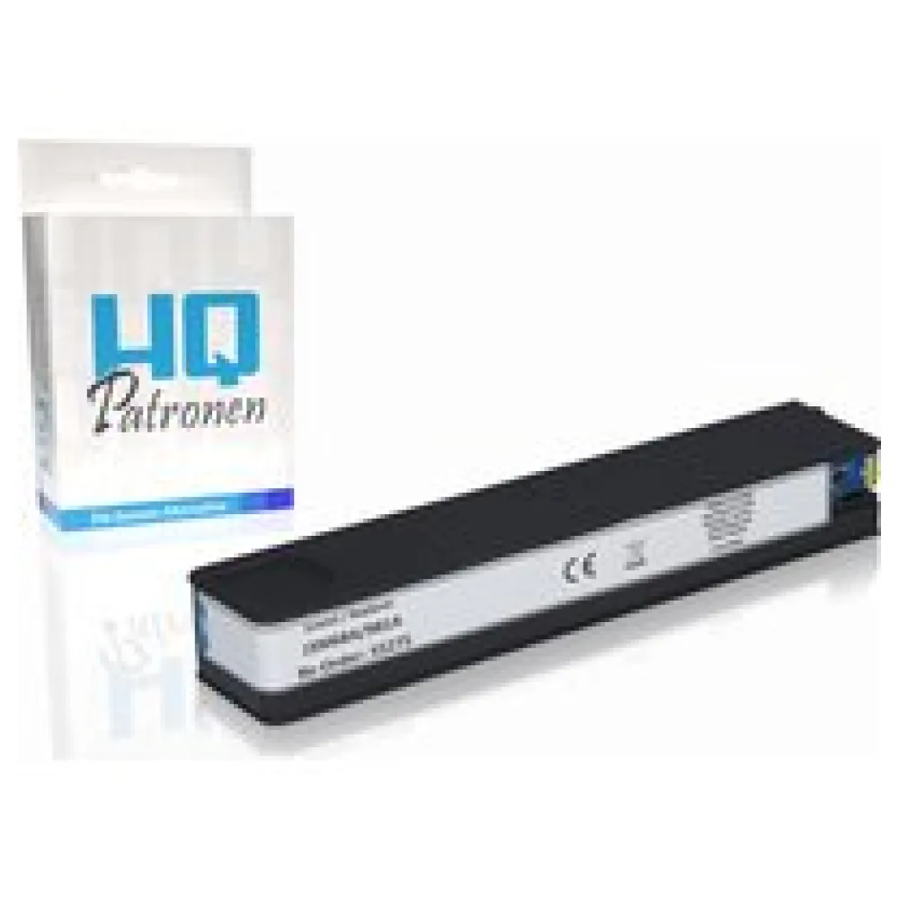 Kompatibel zu HP J3M68A / 981A Tintenpatrone, cyan – Bild 2