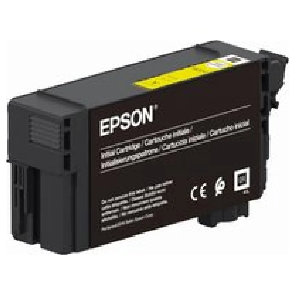 Original Epson C13T40C440 / T40 Tintenpatrone gelb – Bild 2