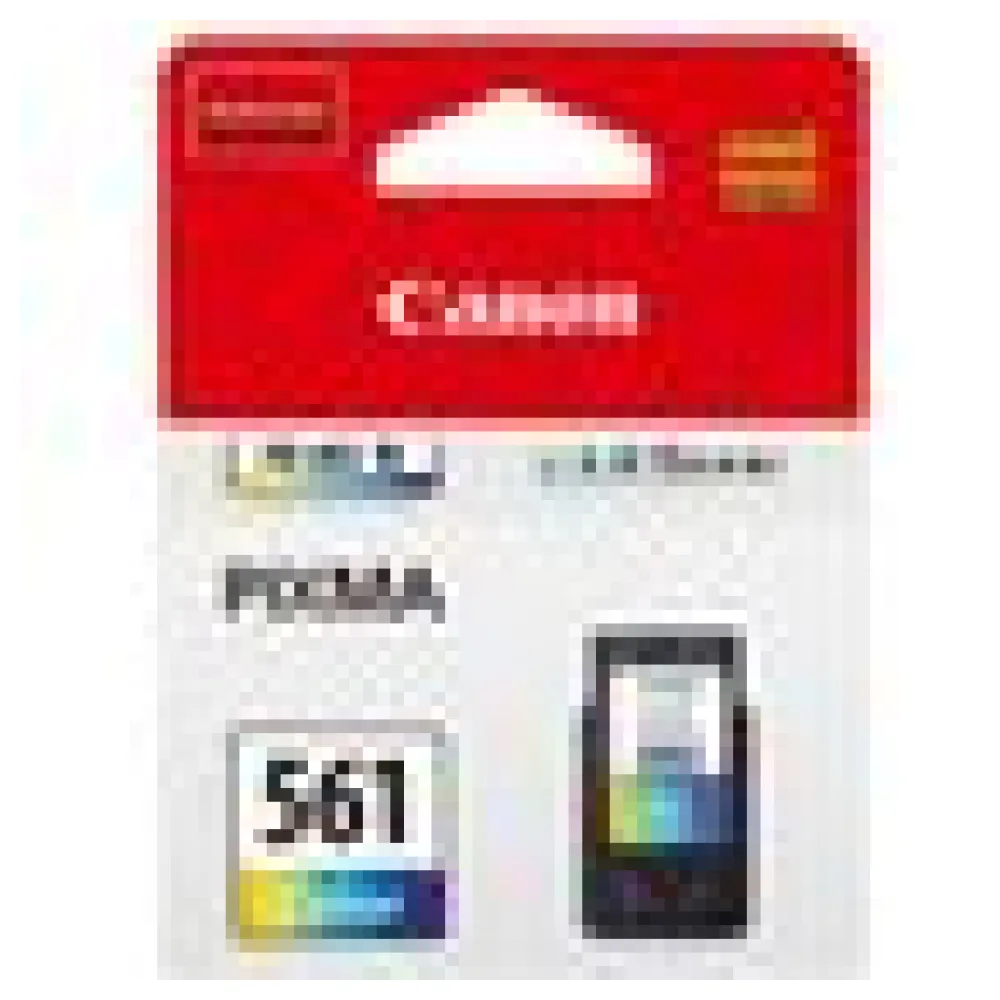 Original Canon 3731C001 / CL561 Druckkopfpatrone color – Bild 3