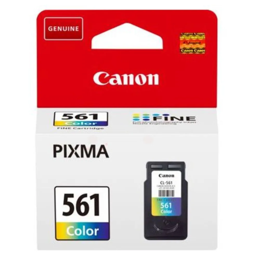 Original Canon 3731C001 / CL561 Druckkopfpatrone color