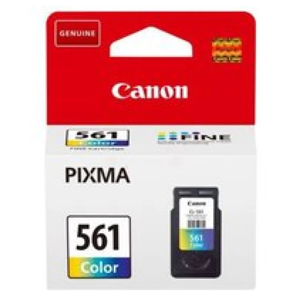 Original Canon 3731C001 / CL561 Druckkopfpatrone color – Bild 2