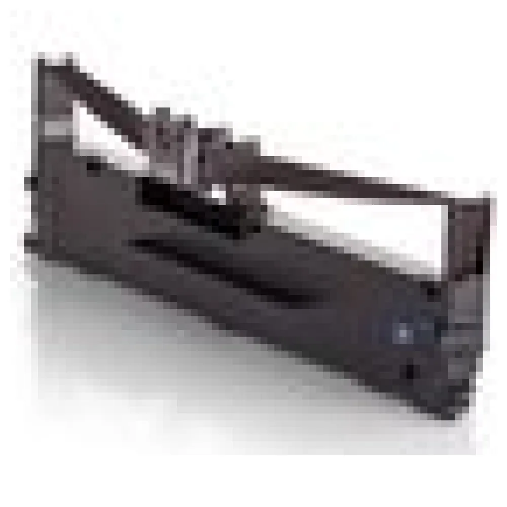 Kompatibel zu Epson C13S015307 Farbband, schwarz – Bild 3