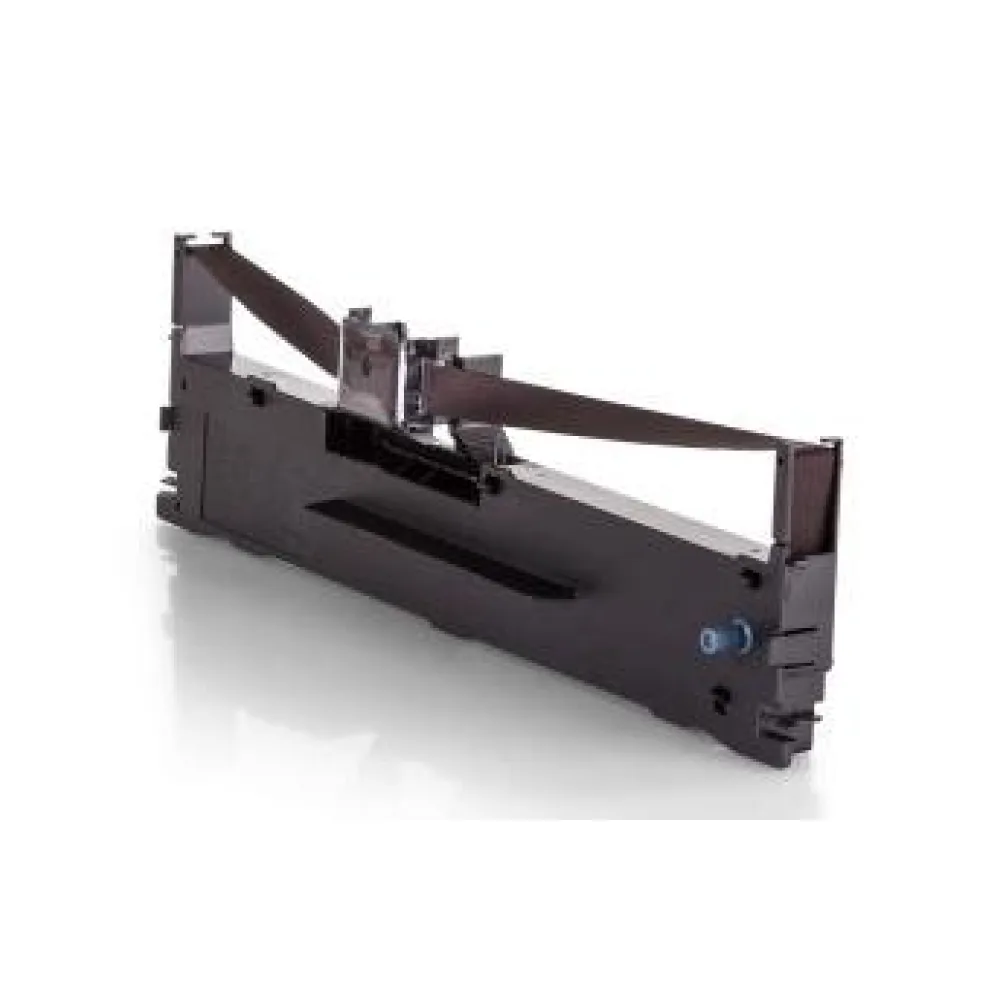 Kompatibel zu Epson C13S015307 Farbband, schwarz